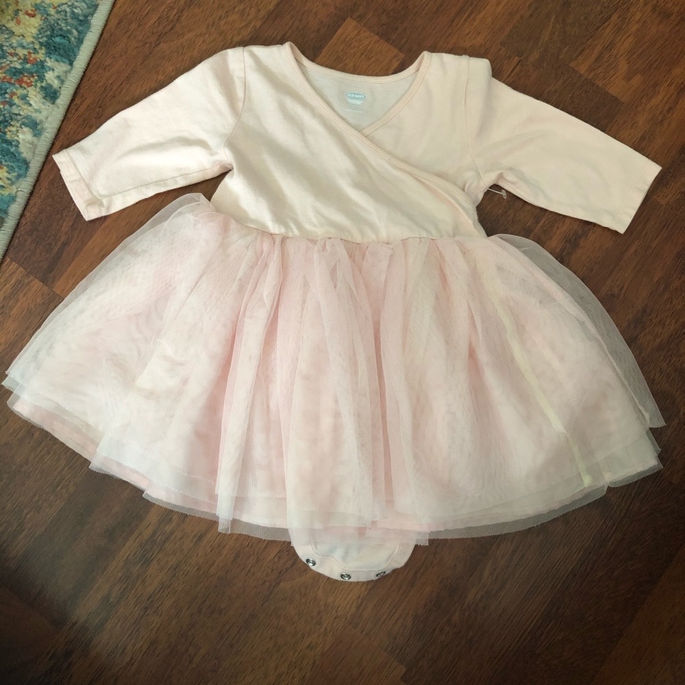 Leotard dress